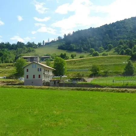 公寓 Affittimoderni Poggio Fiorito Cerete